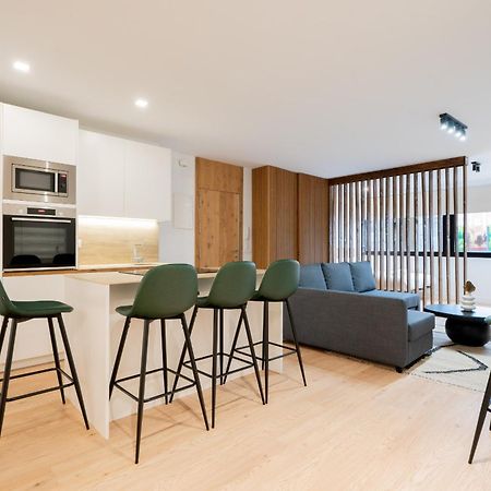 Apartmán Apartamento De Lujo En Gran Via Madrid Exteriér fotografie