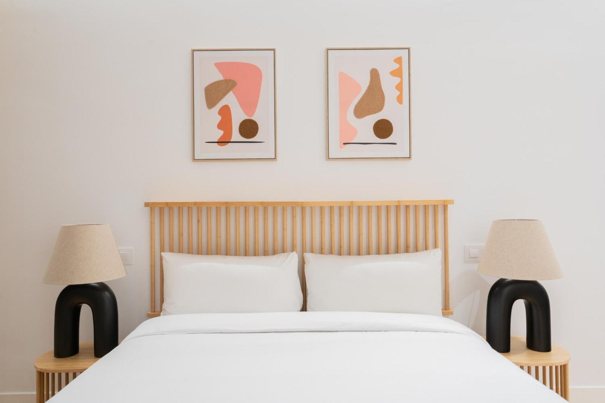Apartmán Apartamento De Lujo En Gran Via Madrid Exteriér fotografie