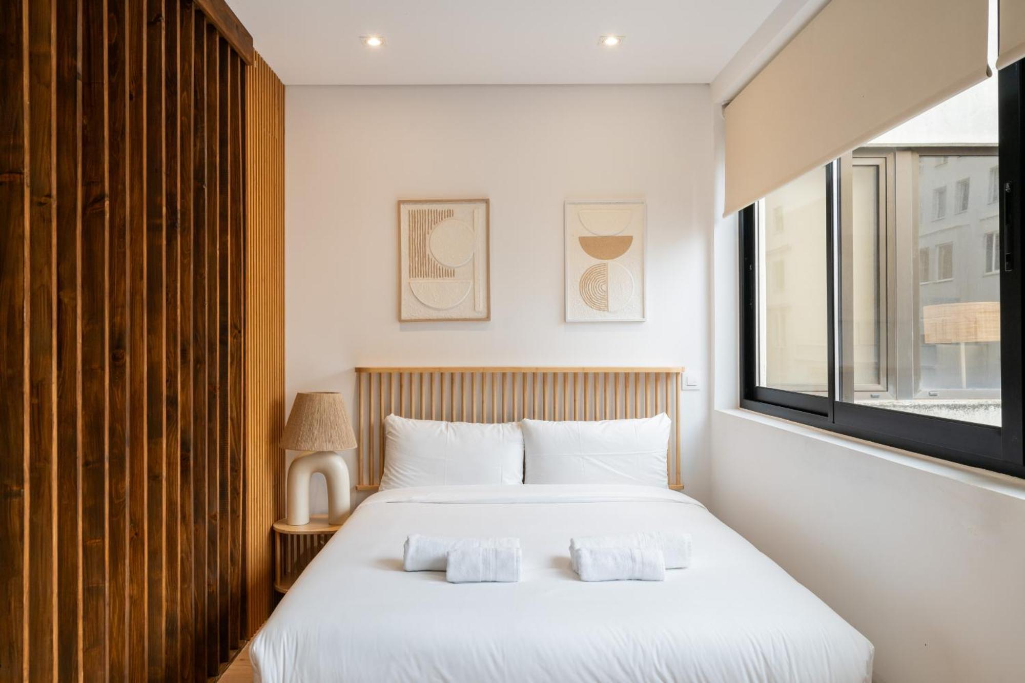 Apartmán Apartamento De Lujo En Gran Via Madrid Exteriér fotografie
